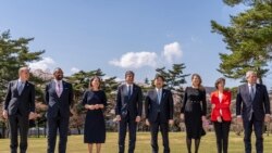日本領銜G7外長護台灣，專家:法國耍嘴皮子哄中國而已