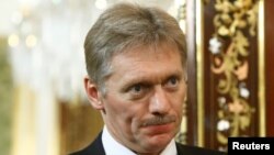 Дмитро Пєсков