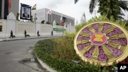 Cambodia ASEAN