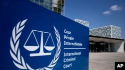 Вид на Міжнародний кримінальний суд в Гаазі, Нідерланди, 26 червня 2024 року. (Фото: AP Photo/Peter Dejong)