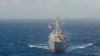 US Sends Destroyer to Test China Sea Claim