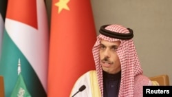  فیصل بن فرحان آل سعود، وزیر خارجهٔ عربستان سعودی