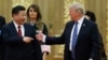 Trump appelle Pékin à faire plier Pyongyang et annonce de nouvelles sanctions