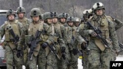 Американські морські піхотинці