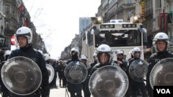 Polícia belga