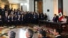 САД, Јапонија и Јужна Кореја го координираат одговорот на севернокорејските закани
