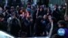 Iranians Protest Military's Role in Downing Ukrainian Airliner
