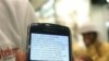 Uni Emirat Arab Tak Jadi Larang Pemakaian BlackBerry