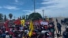 Milhares contra governo angolano nas ruas de Luanda 