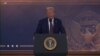 Forum économique mondial de Davos : Donald Trump s'adresse aux leaders mondiaux