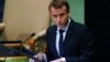 Macron appelle au "dialogue et au multilatéralisme" pour régler la crise iranienne