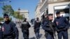 France Attack Leads To Increased Security Ahead of Weekend Election