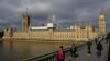 英國保守黨仍在談判組建政府