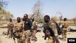 Sojojin Operation Lafiya Dole 