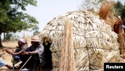 Fulani makiyayi.