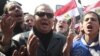 Egyptian Protesters Denounce Military, Security Forces After Soccer Disaster