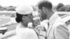Putra Pangeran Harry dan Meghan Dibaptis dalam Upacara Tertutup 