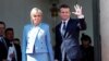 Presiden Baru Perancis, Emmanuel Macron, Dilantik