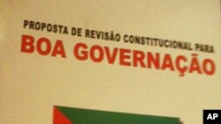 Moçambique: Relatório defende Constituição para o século XXI