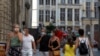 Belgium COVID Numbers Decline