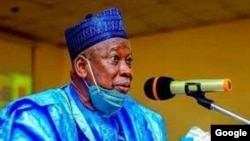 Abdullahi Umar Ganduje, tsohon Gwamnan Jihar Kano