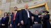 Investiture de Trump : les principales réactions dans le monde