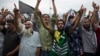 Kashmirda hanuz kuchaytirilgan xavfsizlik choralari amal qilmoqda