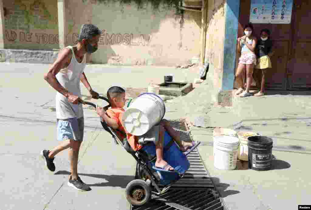 Personas alrededor del mundo han tenido que adaptarse a esta nueva normalidad, enfrentando aún más desafíos.