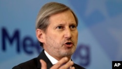 Bosnia Western Balkan Prime Ministers Meeting