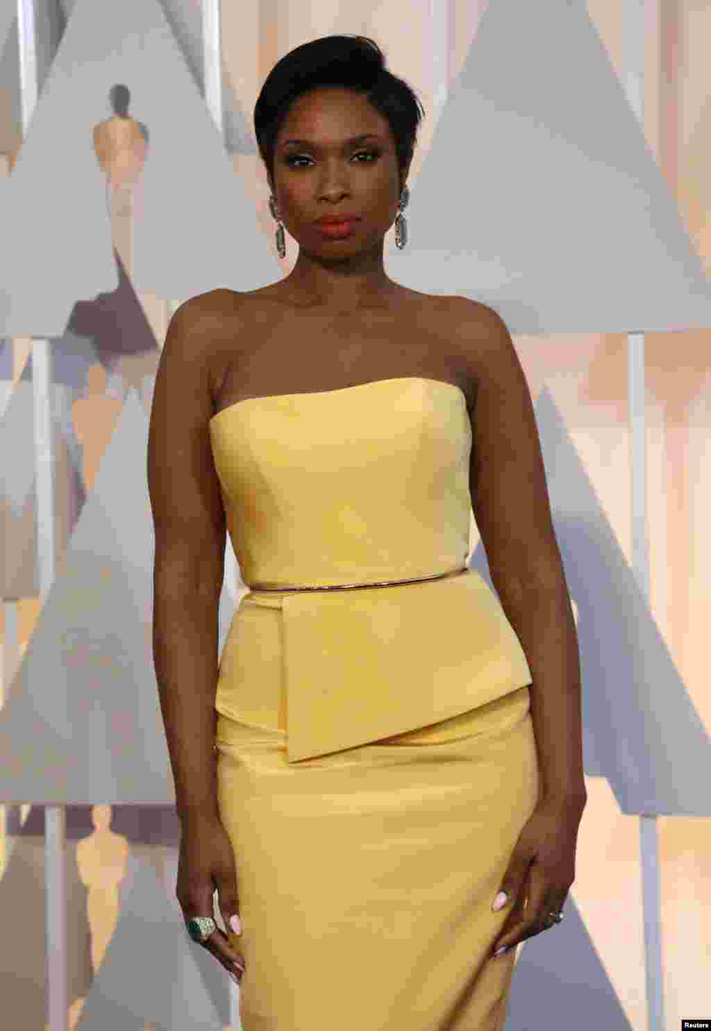 cantora Jennifer Hudson