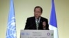 ONU : Ban Ki-moon condamne le triple attentat-suicide au Tchad