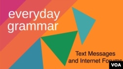 everyday grammar
