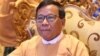 မန္တလေးတိုင်းဝန်ကြီးချုပ် ပြန်လွတ်ပေမဲ့ နေအိမ်အကျယ်ချုပ်ထား