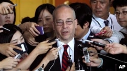 美國國務院亞太事務副助理國務卿拉塞爾（資料照片）