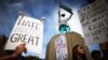 Hate Crimes Surge After Trump Victory 