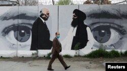 Kobul, Afg'oniston, 2020-yil, 13-aprel