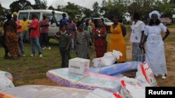 Ebola - Liberia