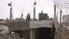 Syrian Army, Police Celebrate Recapturing All of Damascus