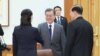 金正恩邀文在寅訪北韓 南韓籲雙方為促成訪問創造條件