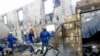 17 morts dans l'incendie d'un foyer pour personnes âgées en Ukraine