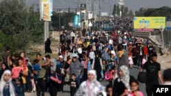Израелската војска во средата соопшти дека убила врвен производител на оружје на Хамас, додека израелските сили спроведуваат воздушни и копнени напади во Газа насочени кон милитантната група.