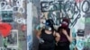 Con protestas y asambleas los chilenos quieren cambiar el rumbo del país