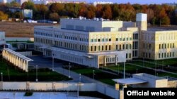 Посольство США в Ташкенті