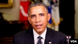 Shugaba Barack Obama.