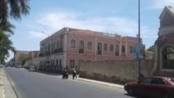 UNITA e MPLA manifestam-se no Namibe sem incidentes – 2:00