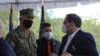 Jefe del Comando Sur evalúa logros de operación contra crimen organizado en Honduras