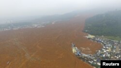 深圳滑坡