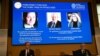 Premio Nobel de Física 2020 para descubrimientos sobre agujeros negros