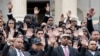 Congressional Staffers Protest US Police Shootings