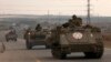 Izraelske oklopne jedinice idu ka Pojasu Gaze (Foto: AFP/Menahem Kahana)